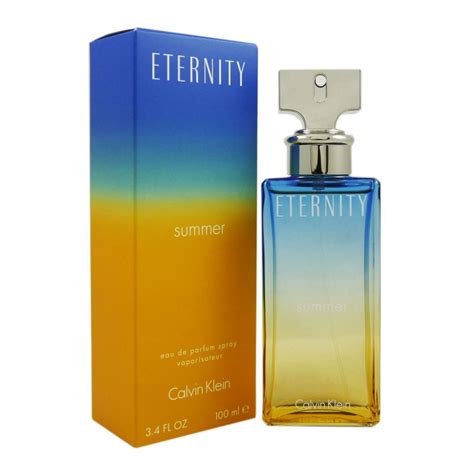 eternity summer 100ml|eternity woman 100 ml.